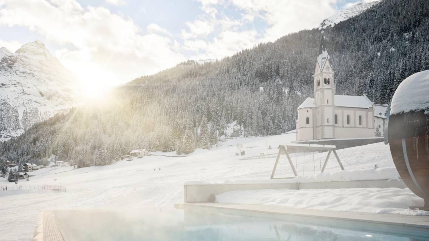 Winterzauber rund um Weihnachten
