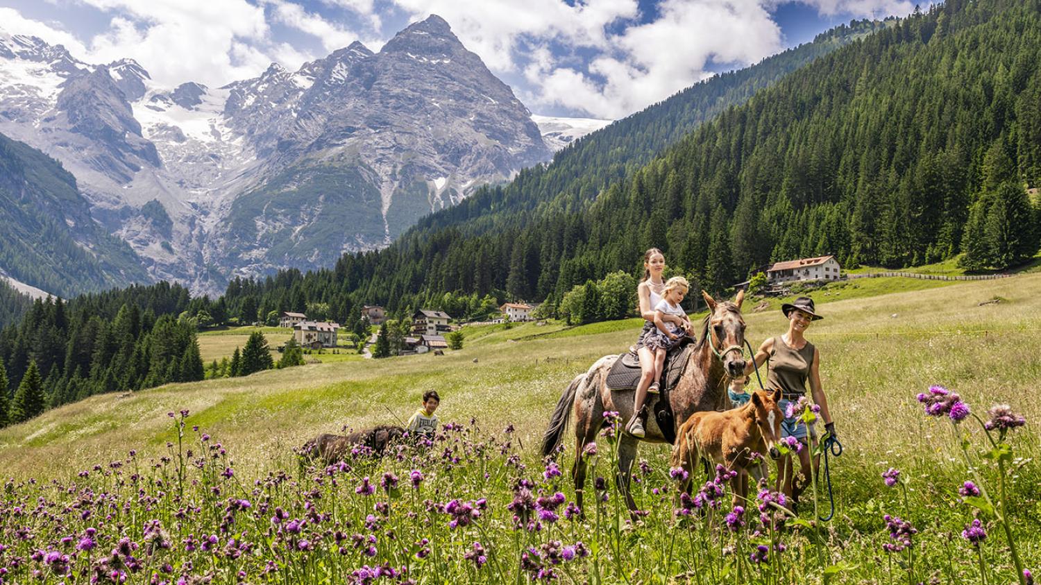 Kinderwoche - Waldgeflüster für neugierige Entdecker