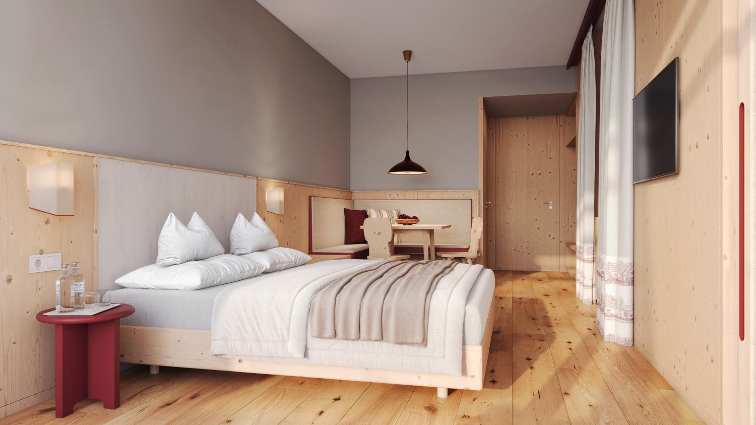 RIVER MELODY SPA LUXURY SUITE