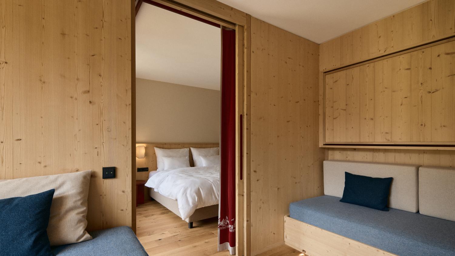 ALPINE SERENITY SUITE