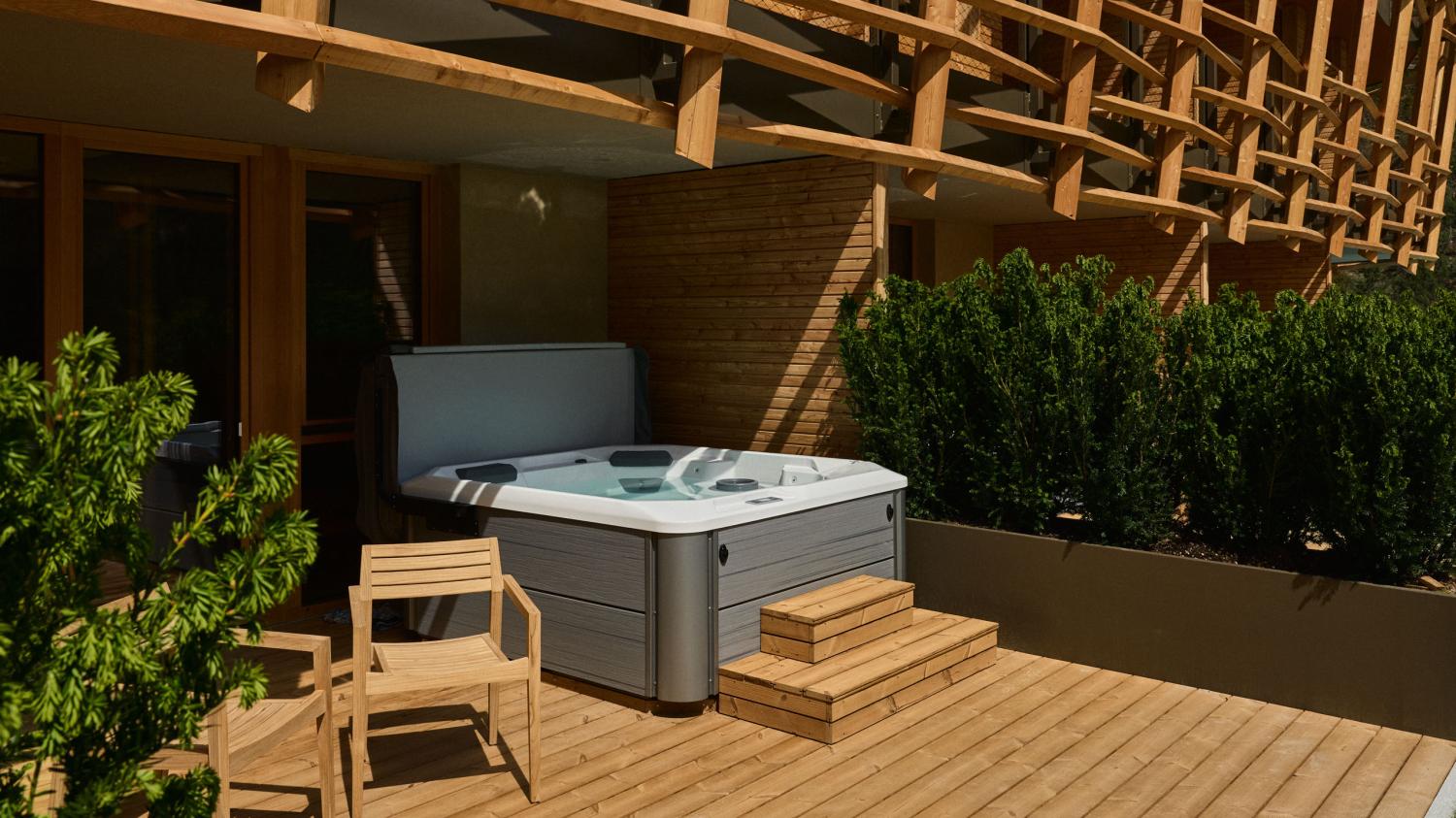 ALPINE SERENITY SPA SUITE