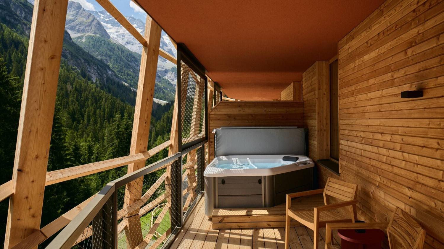 RIVER SPA SUITE