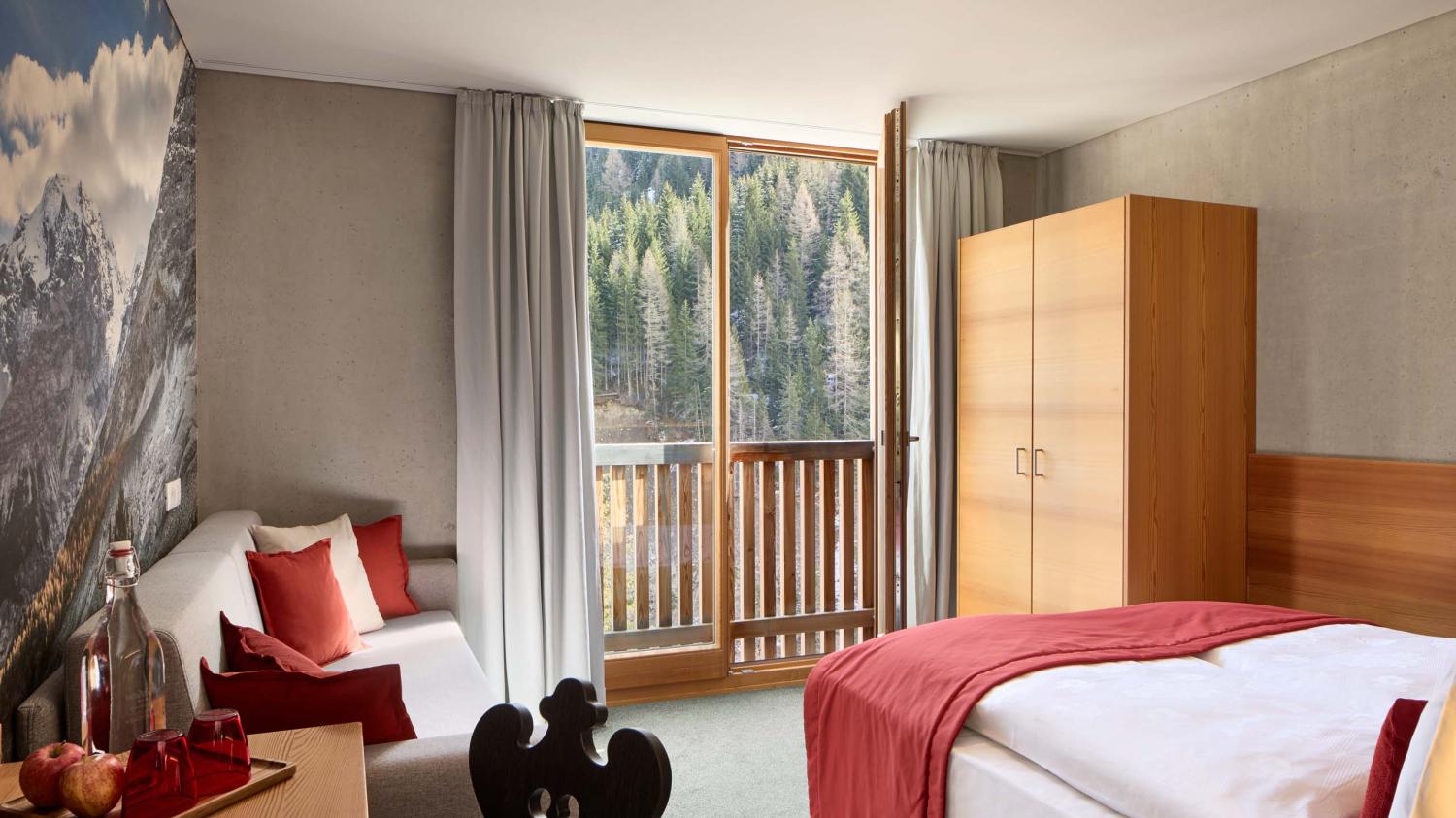 Double room Payer