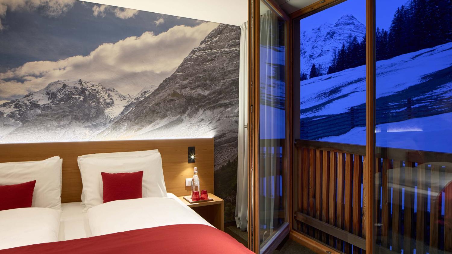 Double room Ortles