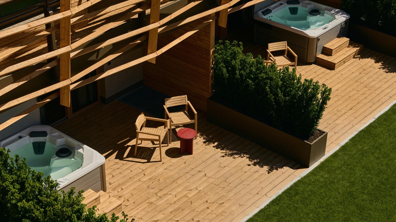 ALPINE SERENITY SPA SUITE