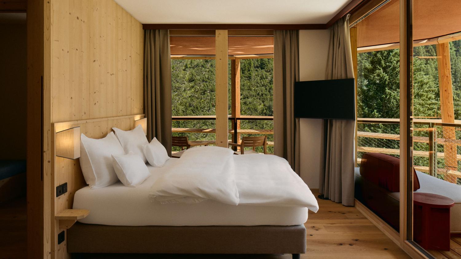RIVER MELODY SPA SUITE