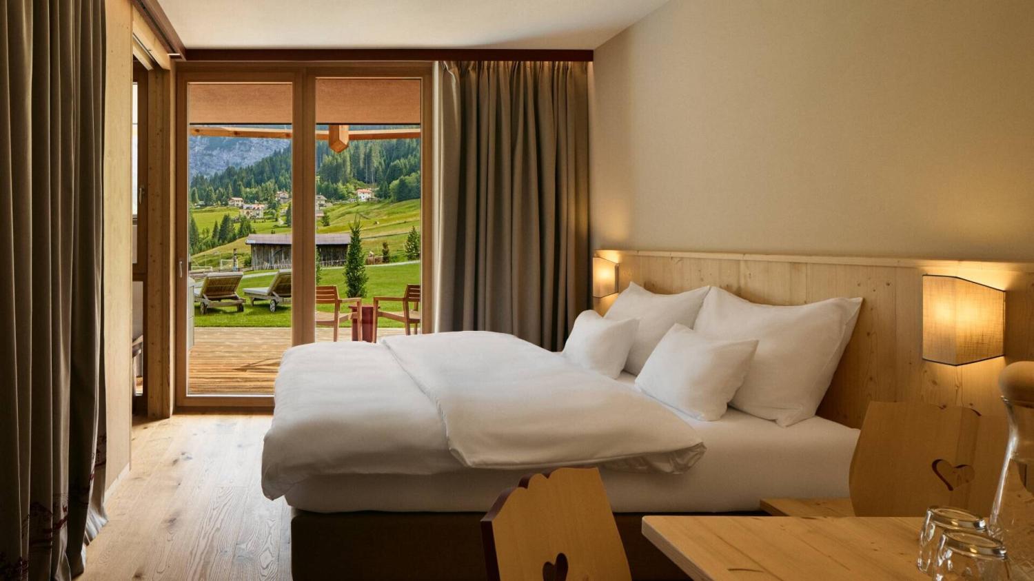 ALPINE SERENITY SPA SUITE