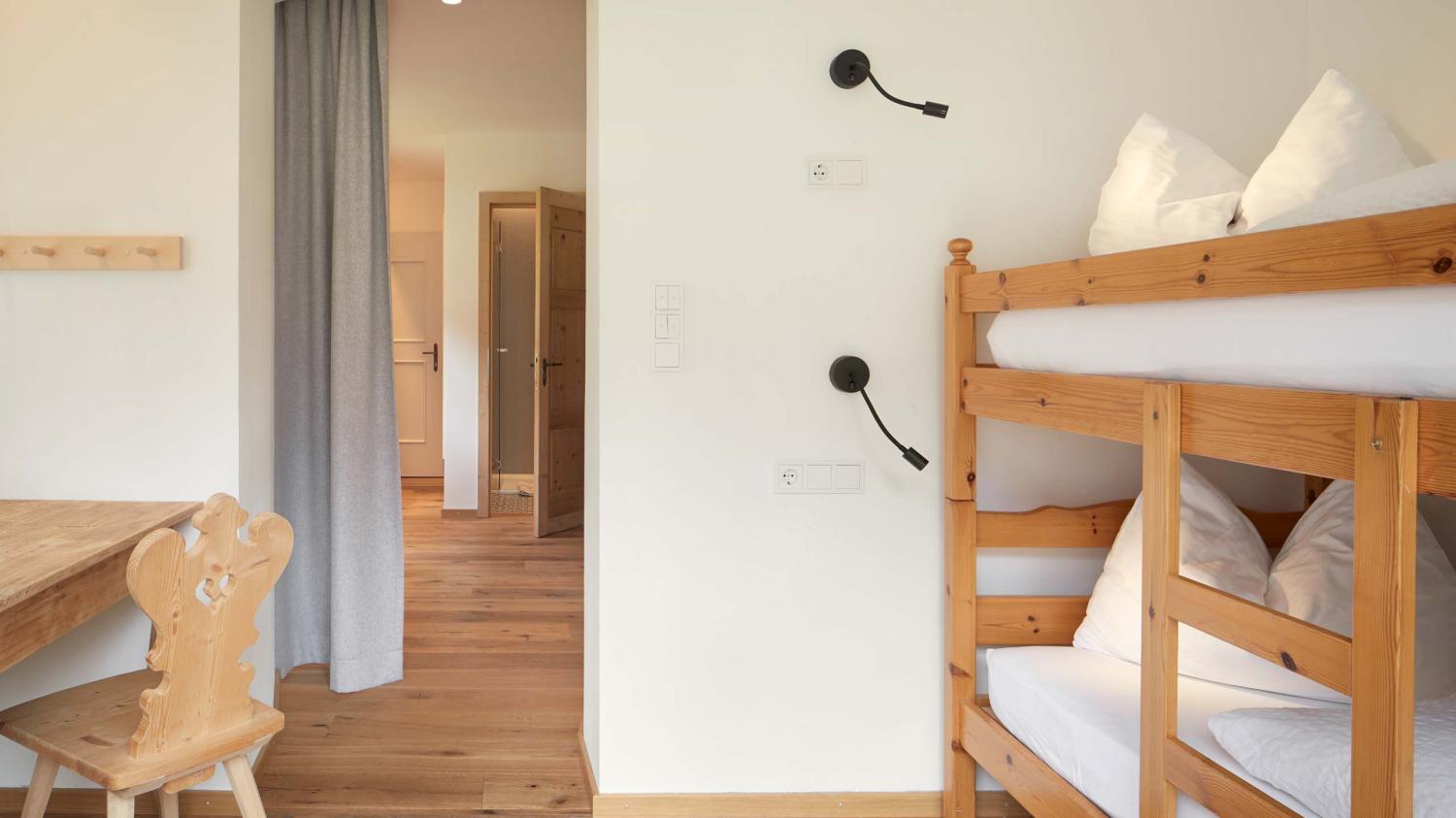 Suite rosa alpina