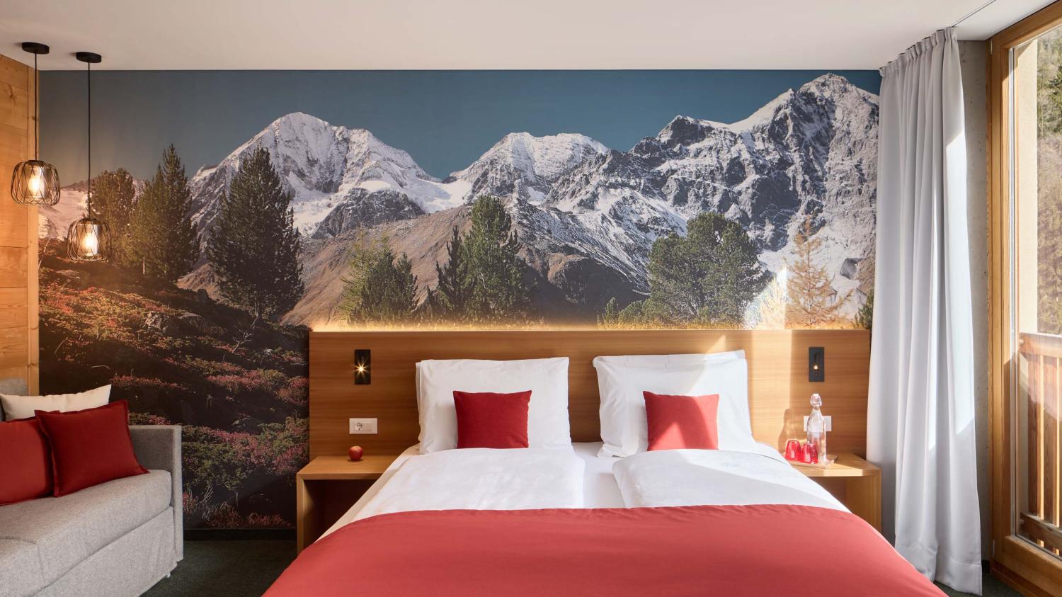 Double room Ortles
