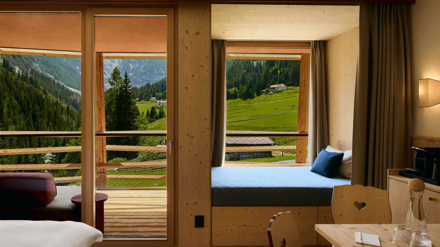 RIVER MELODY SPA SUITE