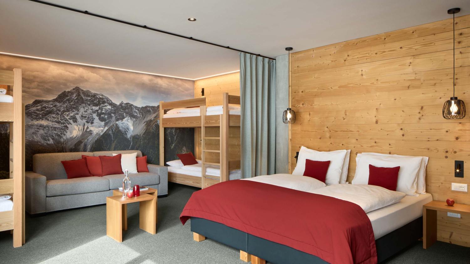 Family suite