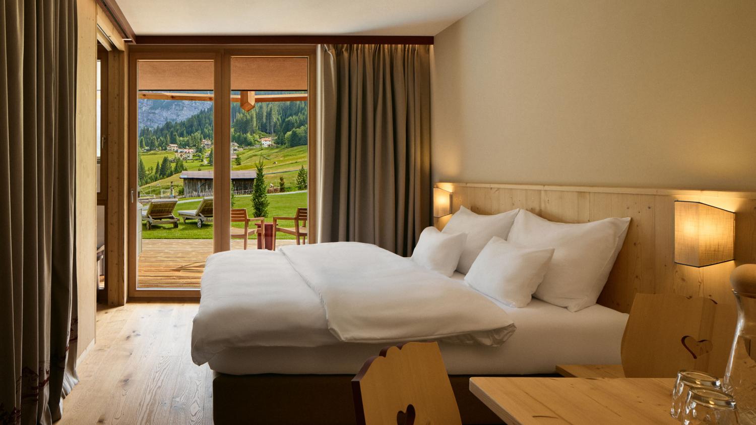 ALPINE SERENITY SPA SUITE