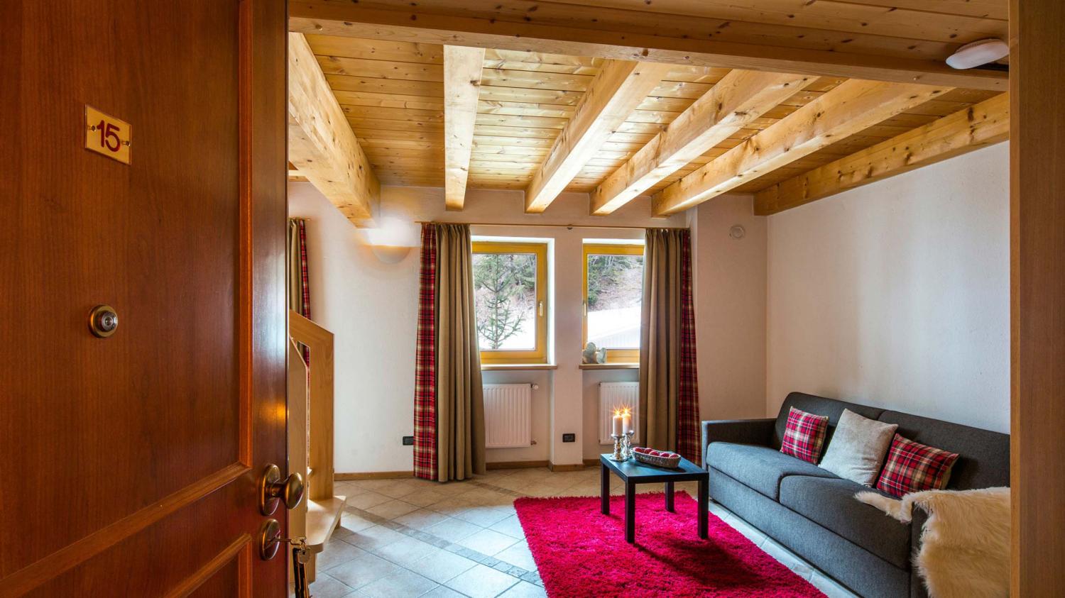 Wohnung 15