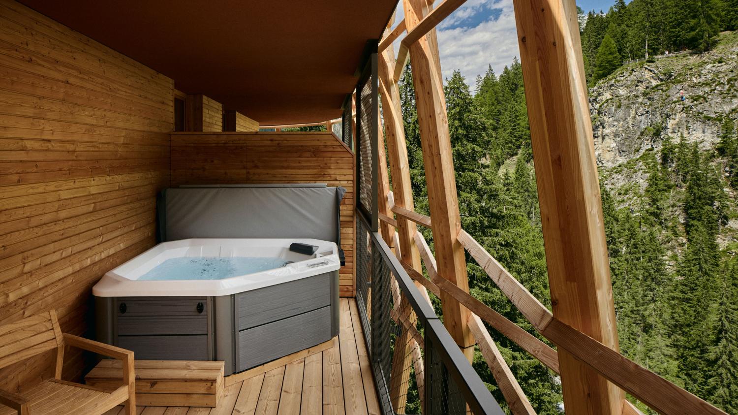 RIVER MELODY SPA SUITE