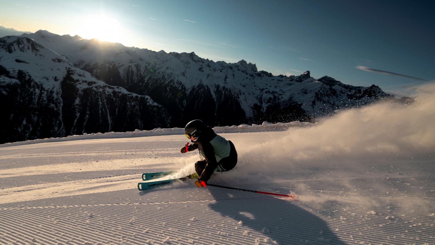 Sunshine skiing 4-7 nights