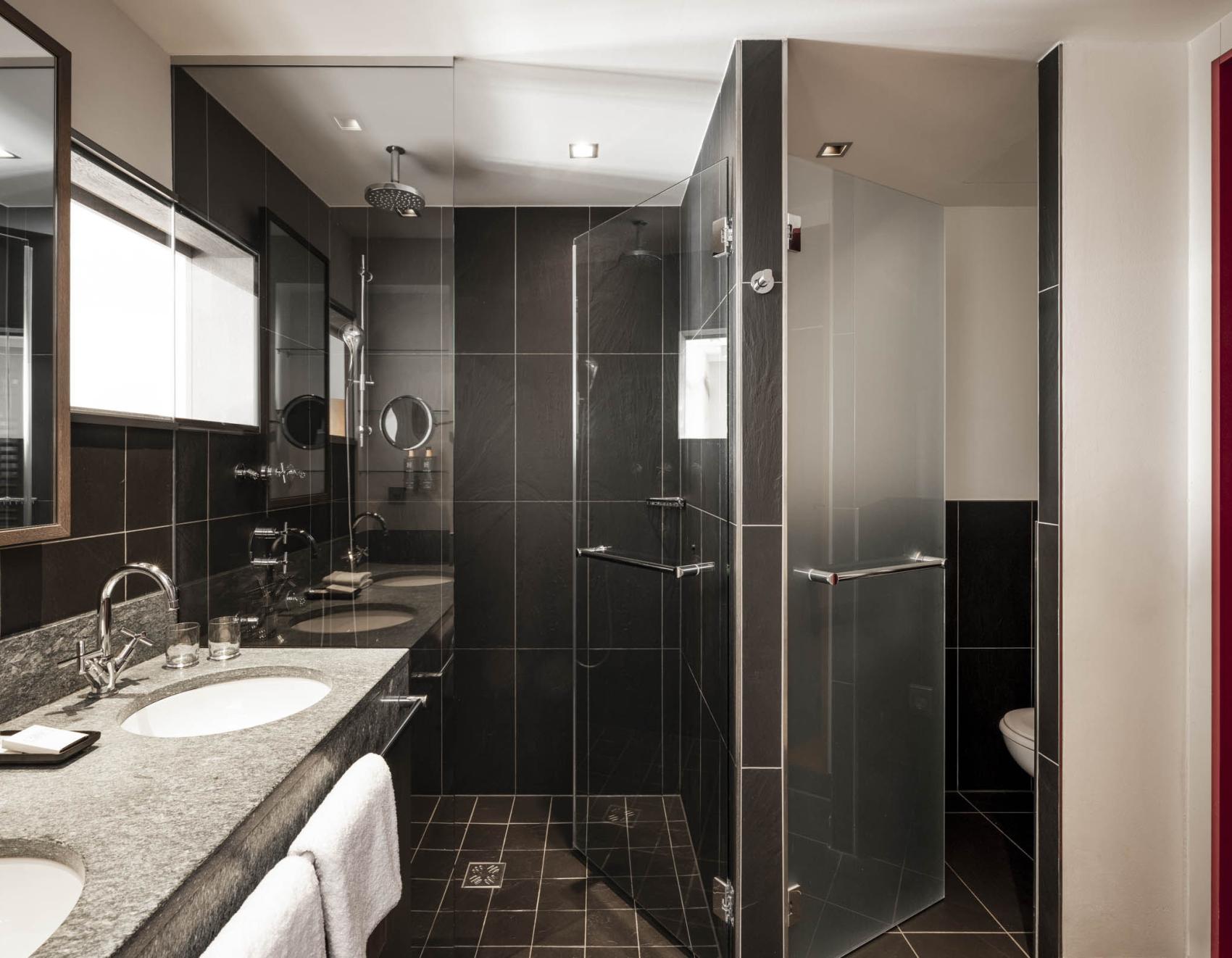 Doppelzimmer Comfort mit Balkon oder Terrasse