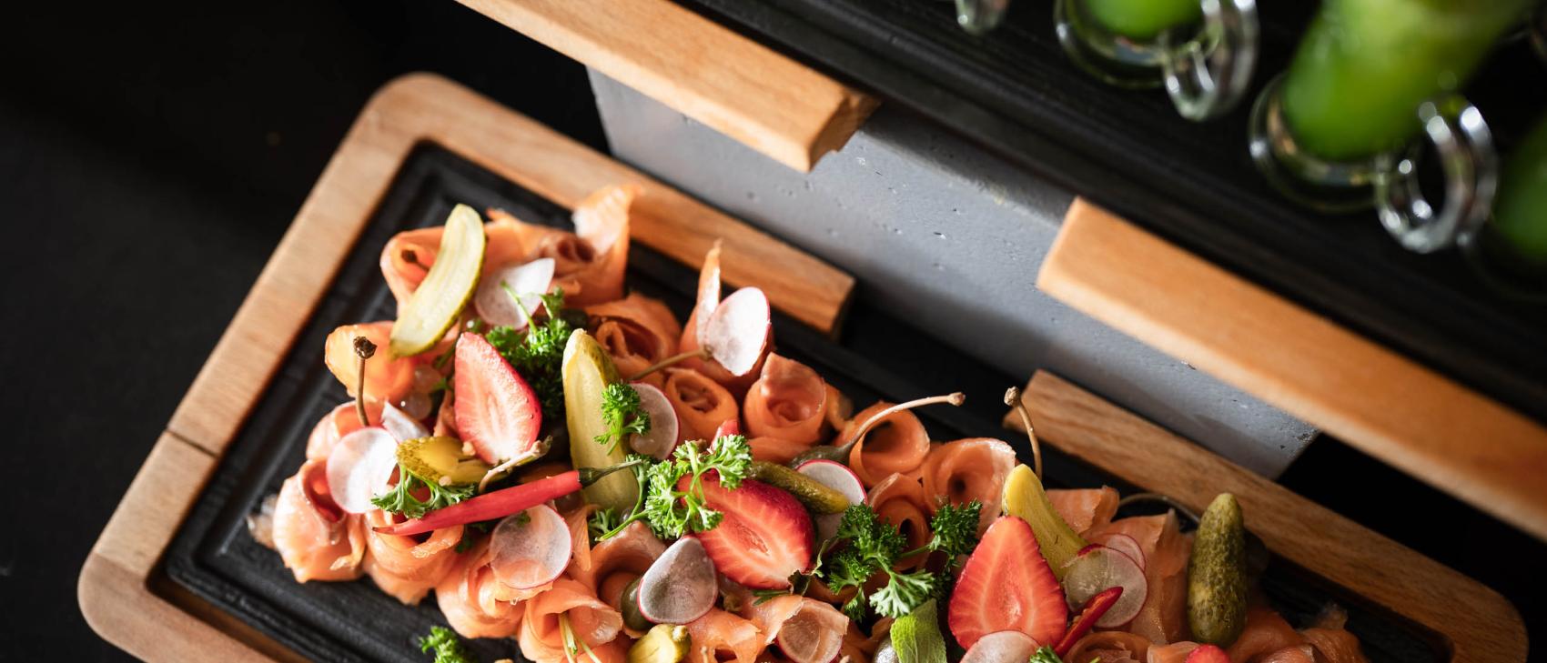 Day Spa incl. breakfast buffet and full-body massage (60 min.) 