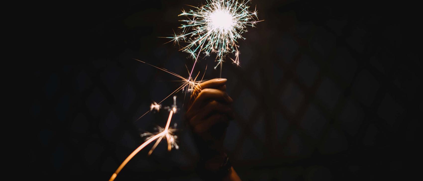 Time to sparkle – Silvester im Schlosshotel 