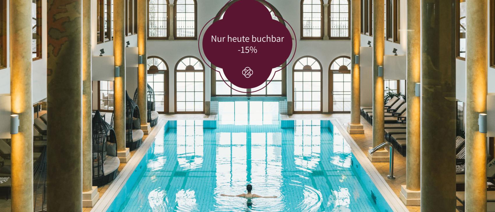 Schlosshotel Sunday. 