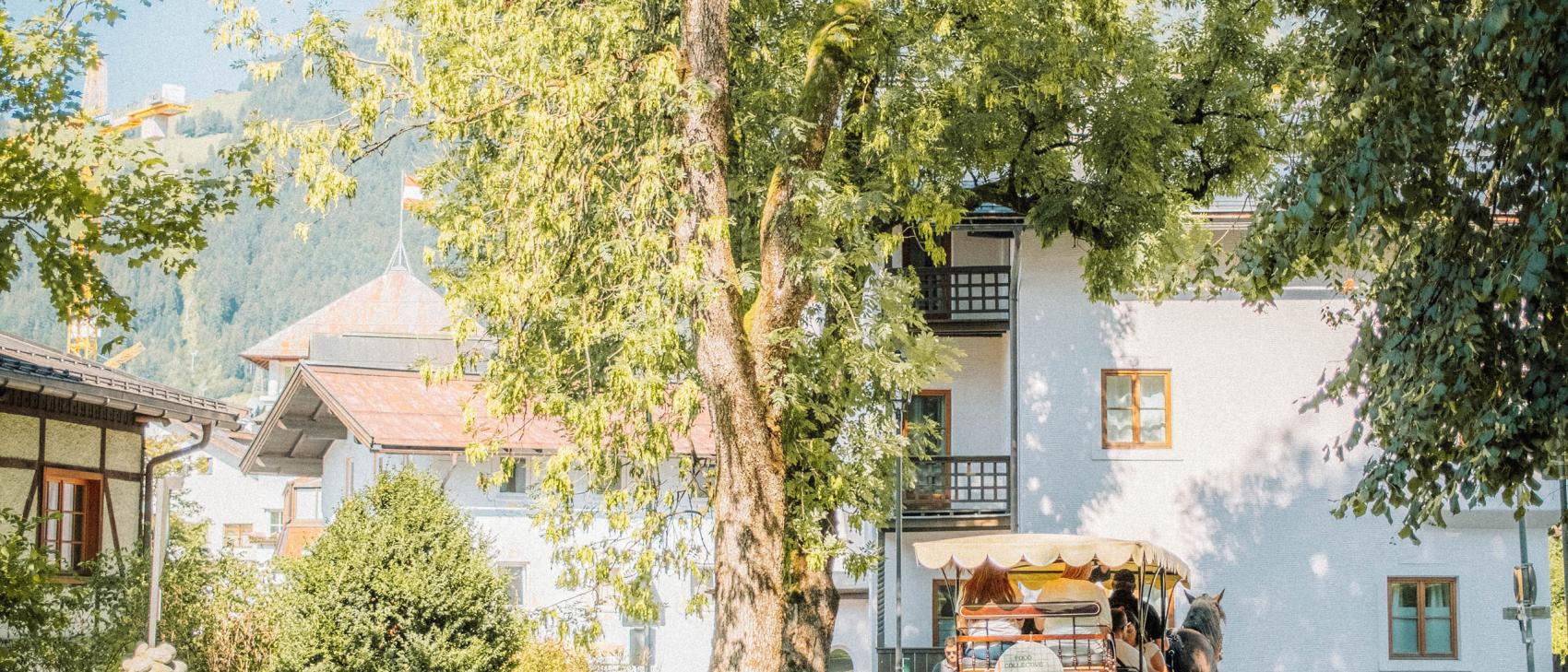 Kitzbühler Frühlingsgefühle 