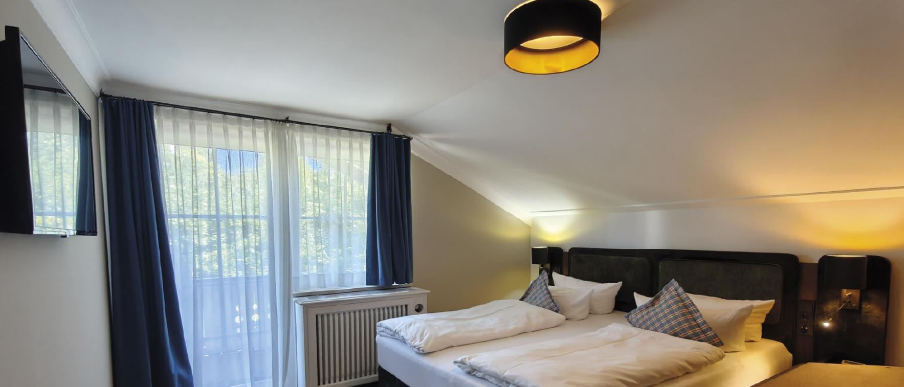 Suite Predigstuhl Hangseite
