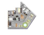 Penthouse Suite
