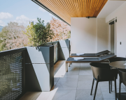 Luxury Superior Suite poolside