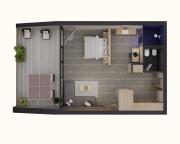 Loggia Suite