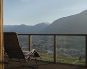 Suite panoramica Stella 3 piano