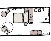Single room "Ifinger" (Coming in 2027)