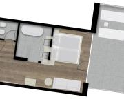 Superior Suite mountain view