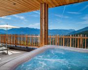 Pool Chalet  Sky