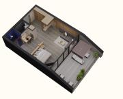 Loggia Suite