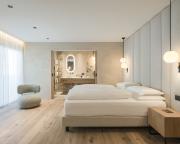 Flower meadow double room