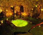 Suite wellness bagni alpini Deluxe