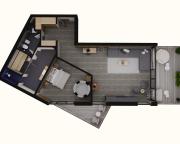 Spa Suite "Four Senses"