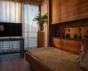 Suite panoramica Villa Luna