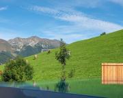 Pool Chalet  Sky