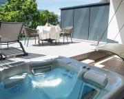 Suite Romantic Garden 71 m²