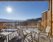 Suite panoramica Alpina
