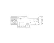 La Vita double room