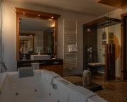 Suite panoramica Villa Luna