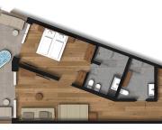 Family Suite Monte Pinus