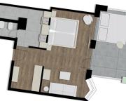 Luxury Superior Suite poolside