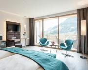 Doppelzimmer Panorama  Deluxe