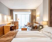 Doppelzimmer Bergkristall