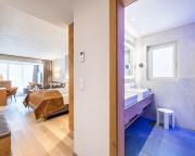Double Room Bergkristall
