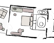 Double room "Garten" (Coming in 2027)