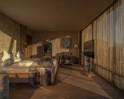 Suite panoramica Stella 3 piano