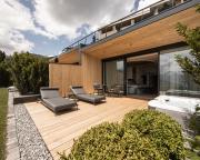 Panoramic Spa Suite
